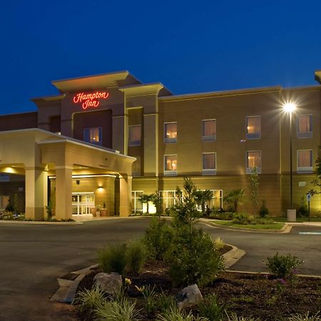 Hampton Inn Anderson/Alliance Business Park Eksteriør billede