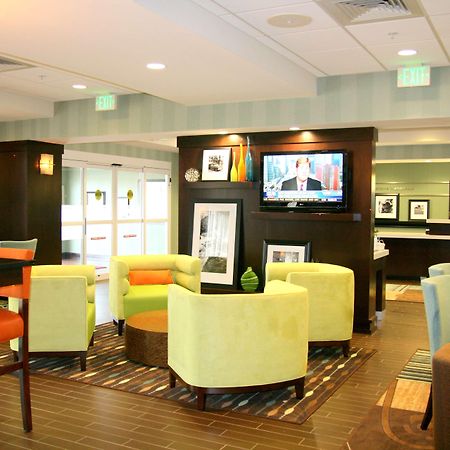 Hampton Inn Anderson/Alliance Business Park Interiør billede