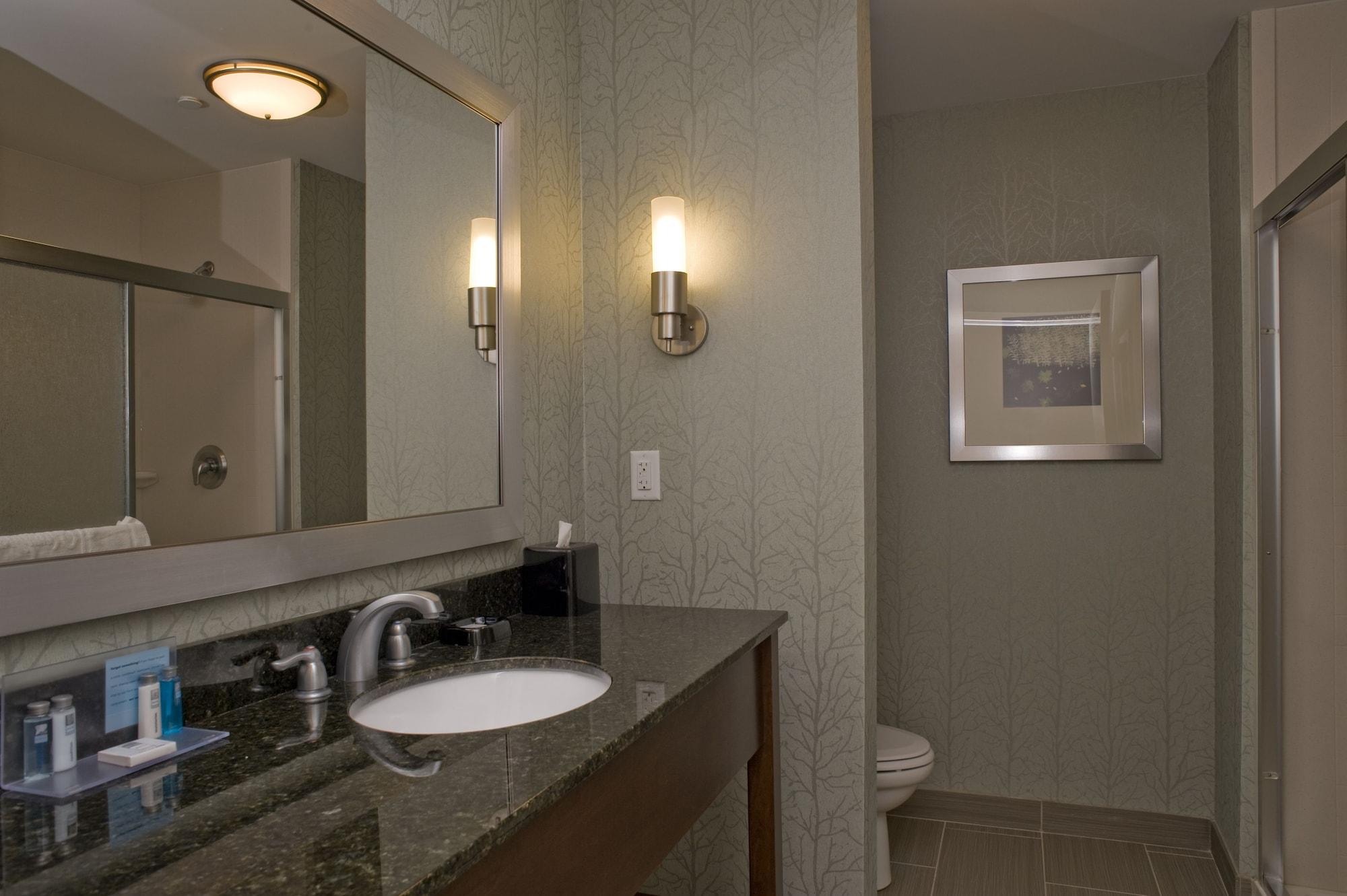 Hampton Inn Anderson/Alliance Business Park Eksteriør billede