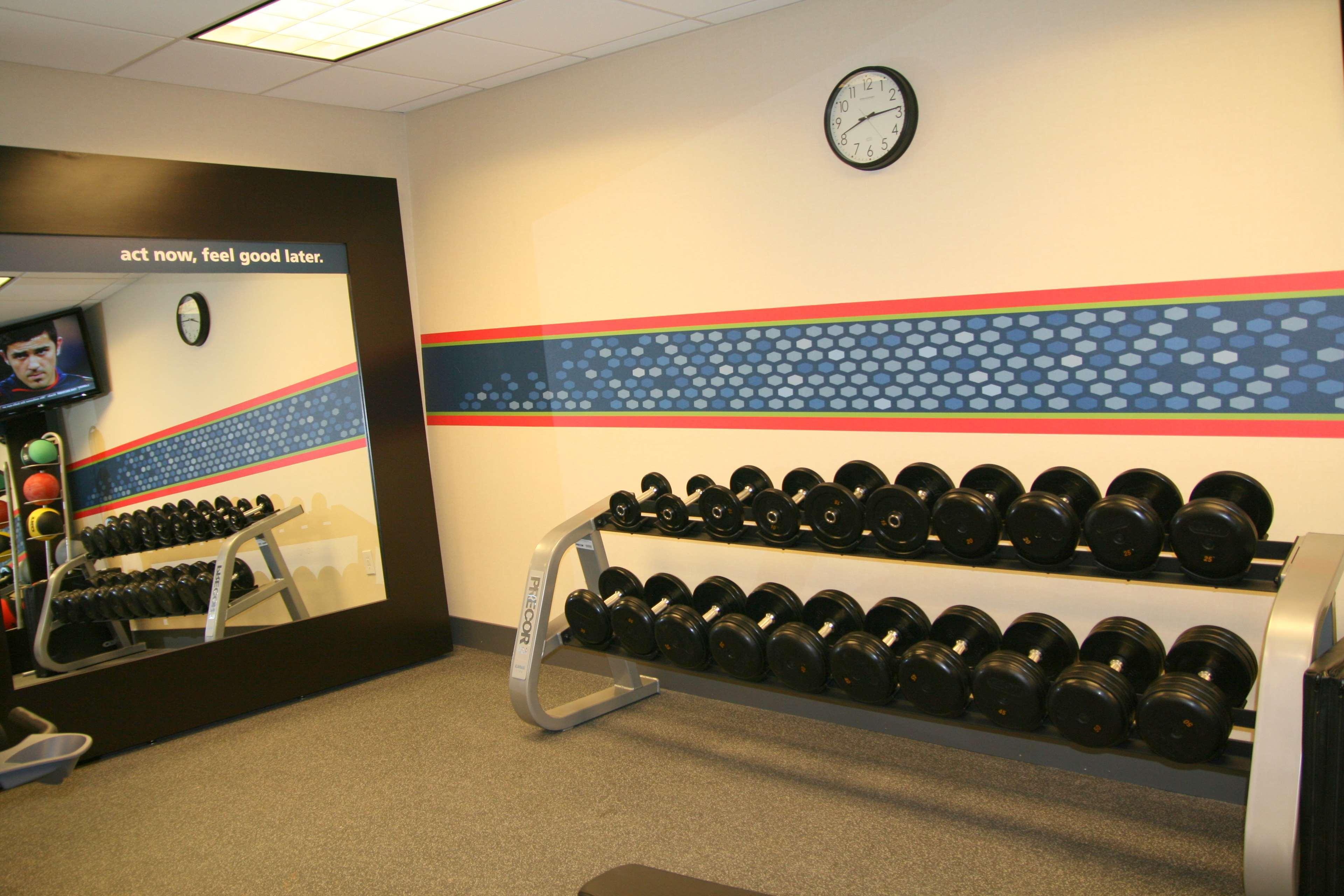 Hampton Inn Anderson/Alliance Business Park Faciliteter billede