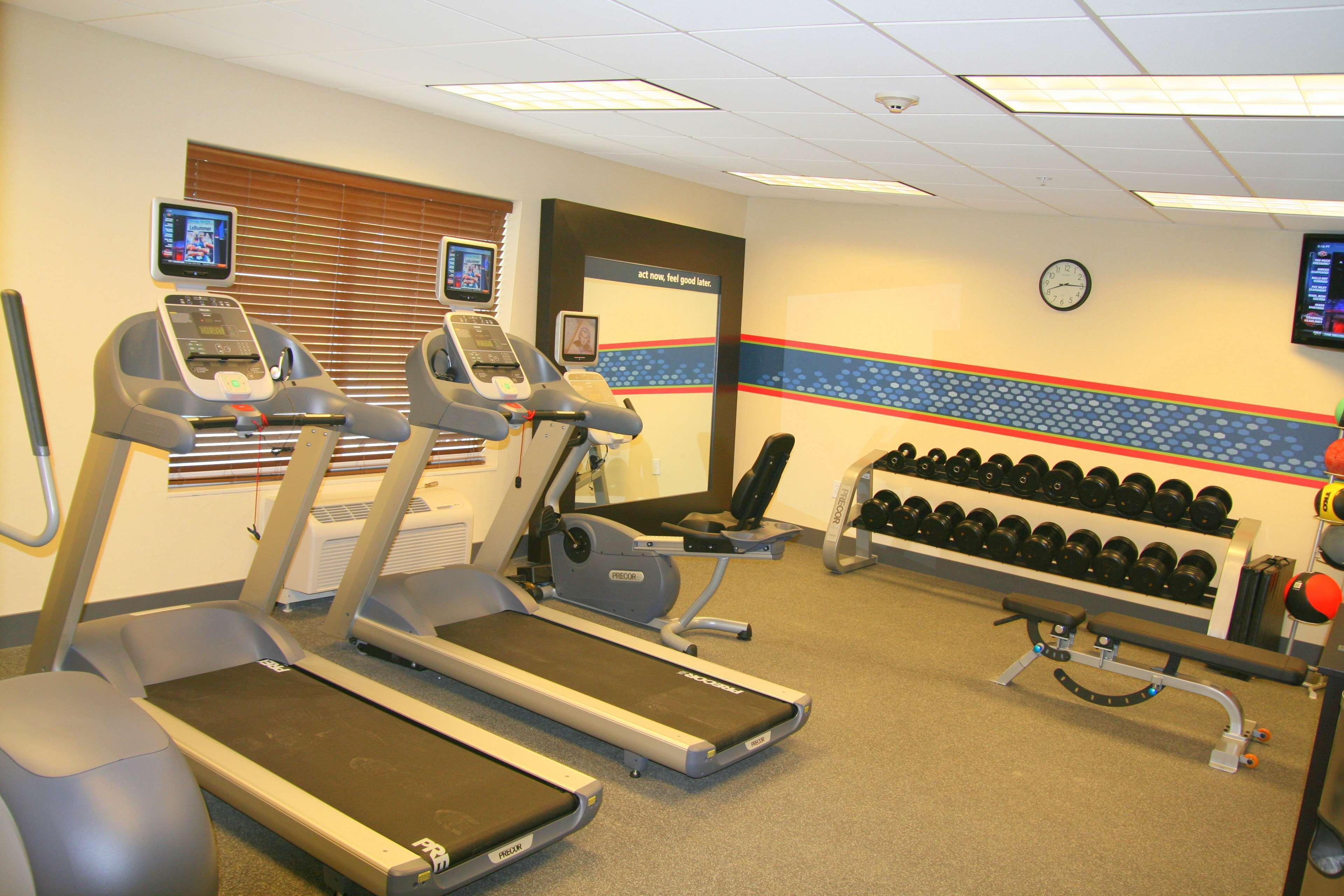 Hampton Inn Anderson/Alliance Business Park Faciliteter billede
