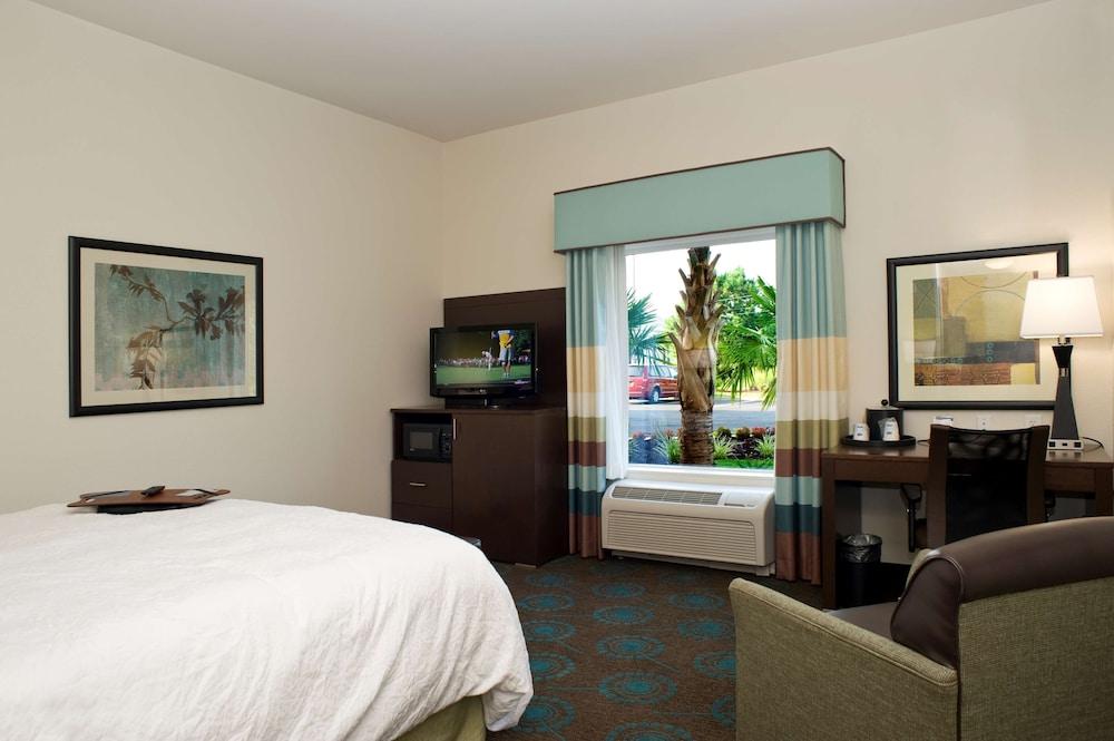 Hampton Inn Anderson/Alliance Business Park Eksteriør billede
