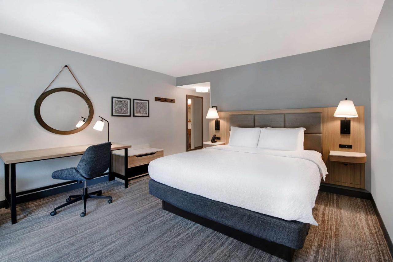Hampton Inn Anderson/Alliance Business Park Eksteriør billede
