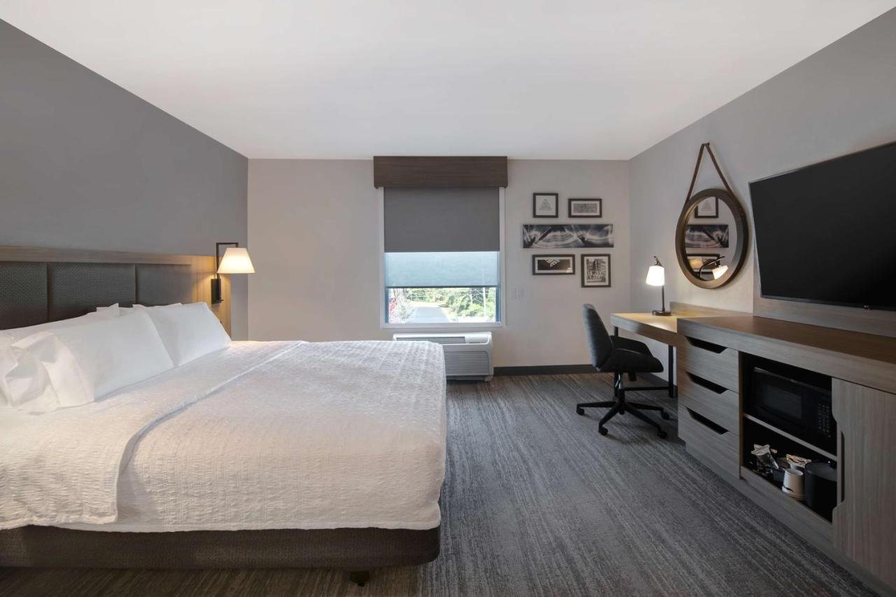 Hampton Inn Anderson/Alliance Business Park Eksteriør billede