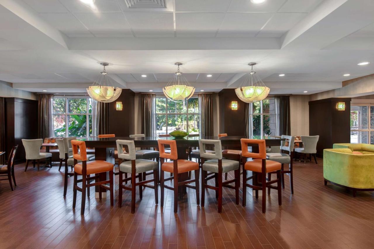 Hampton Inn Anderson/Alliance Business Park Eksteriør billede