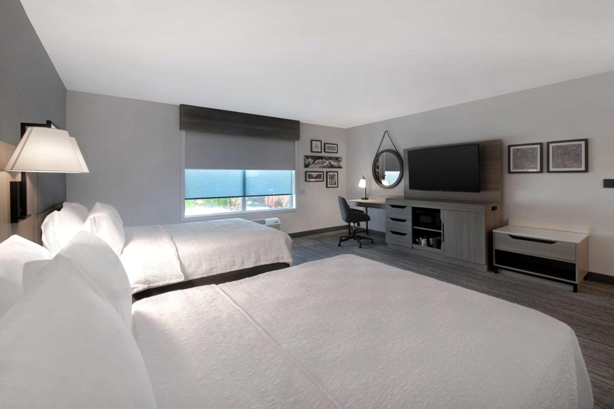 Hampton Inn Anderson/Alliance Business Park Eksteriør billede