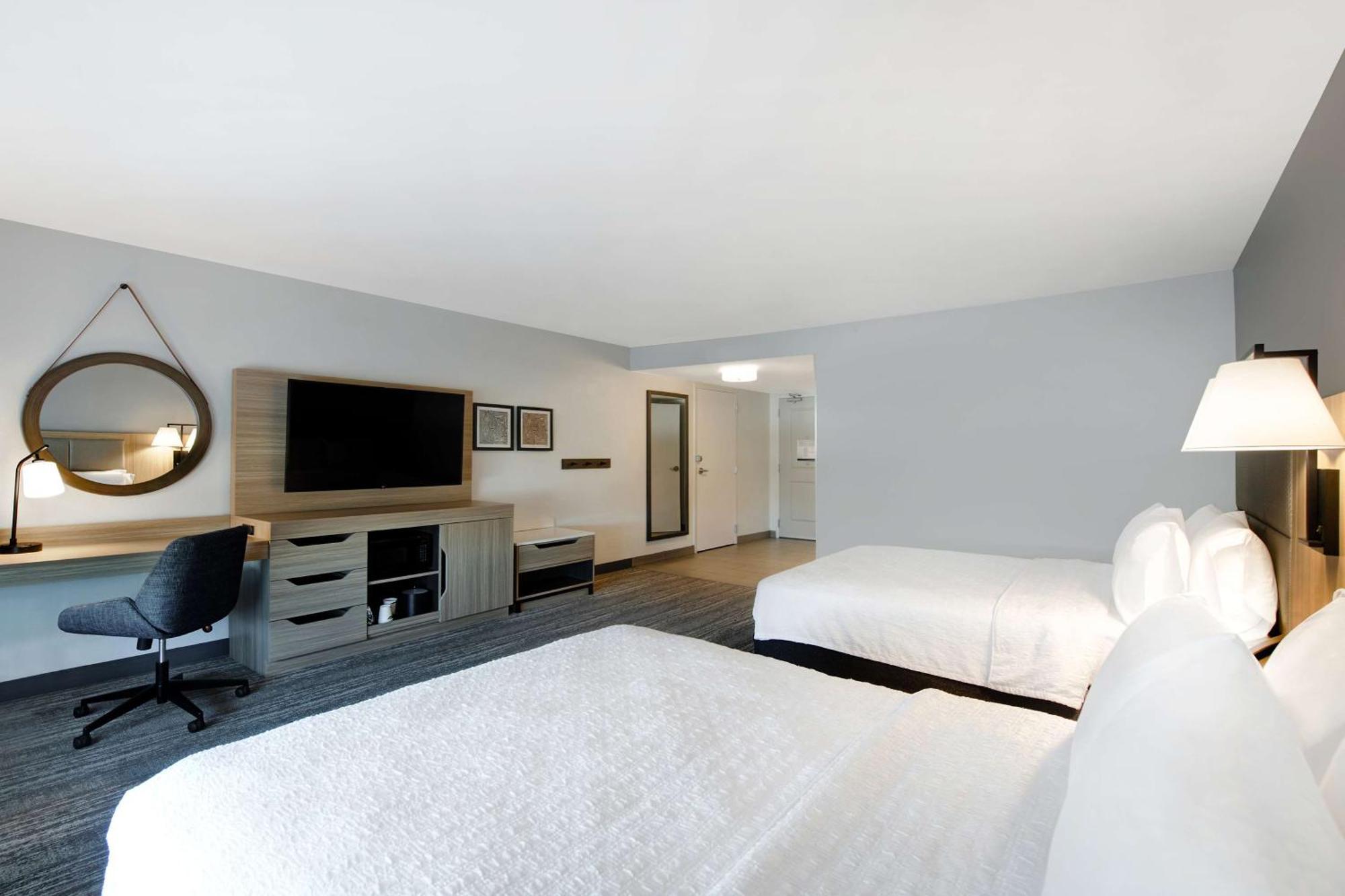 Hampton Inn Anderson/Alliance Business Park Eksteriør billede