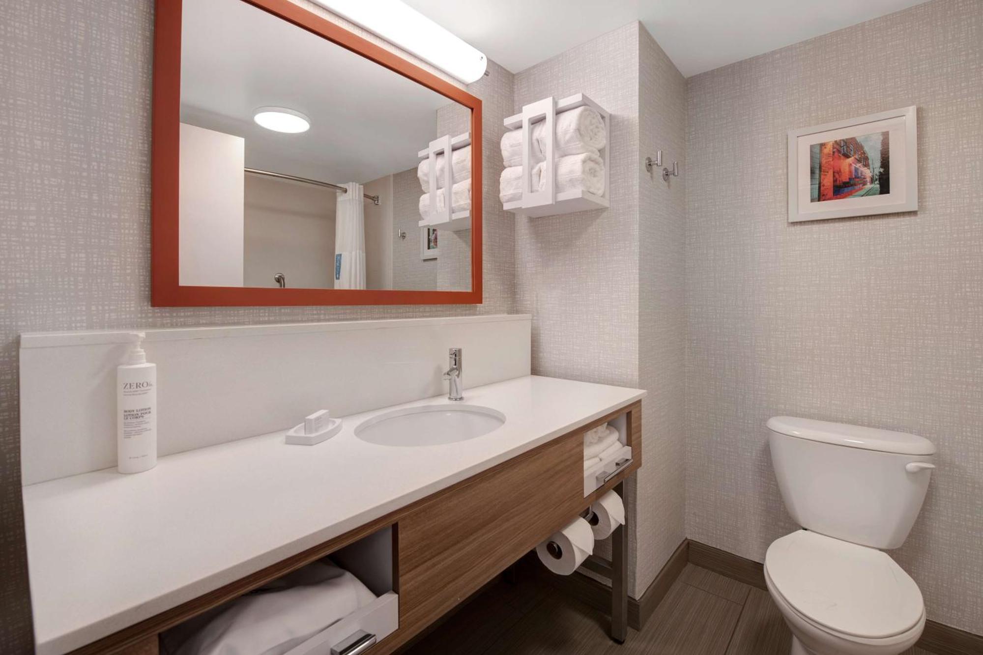 Hampton Inn Anderson/Alliance Business Park Eksteriør billede