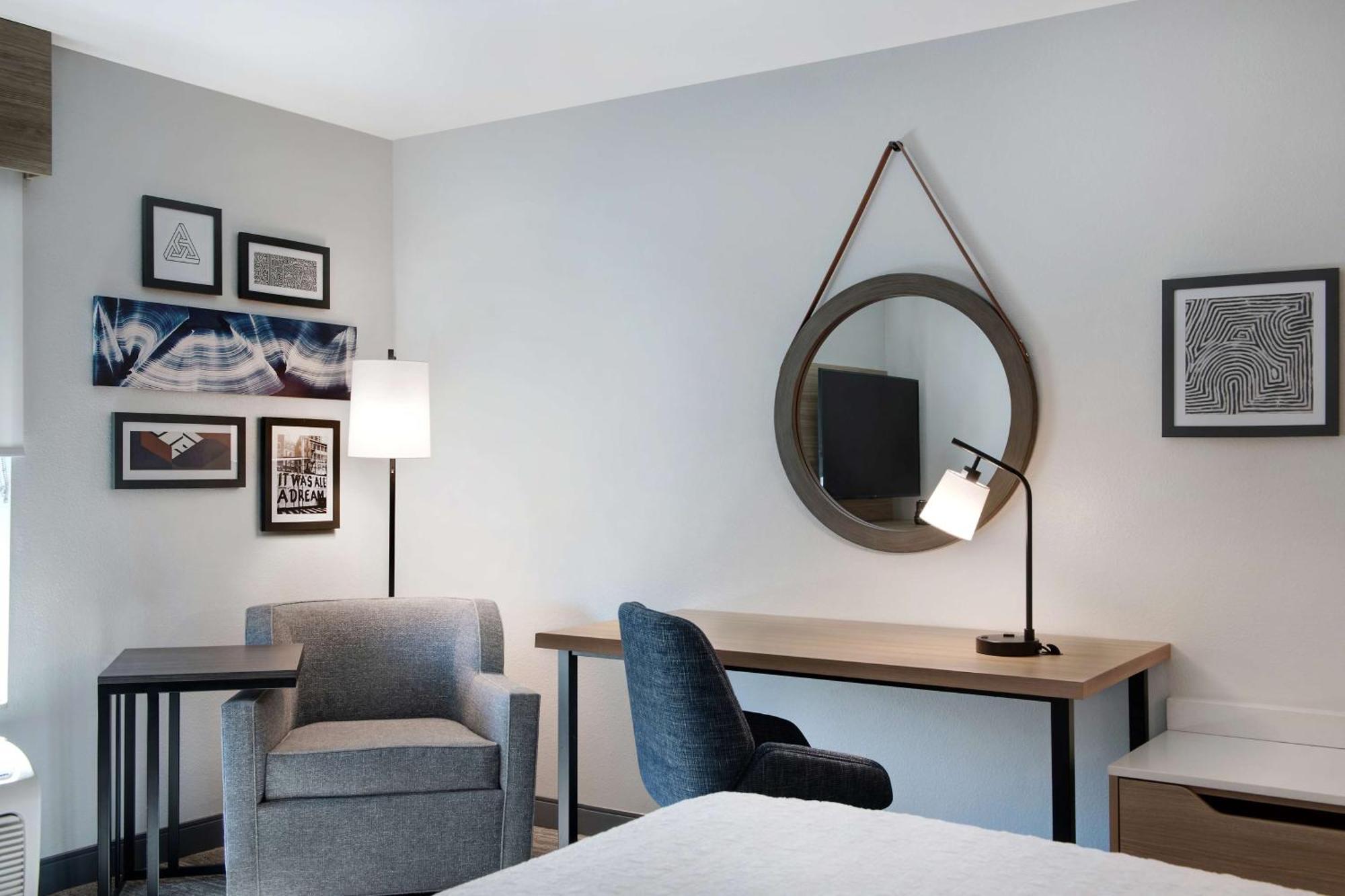 Hampton Inn Anderson/Alliance Business Park Eksteriør billede