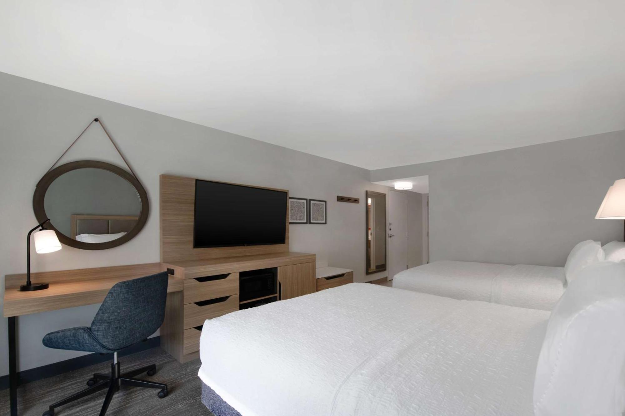 Hampton Inn Anderson/Alliance Business Park Eksteriør billede
