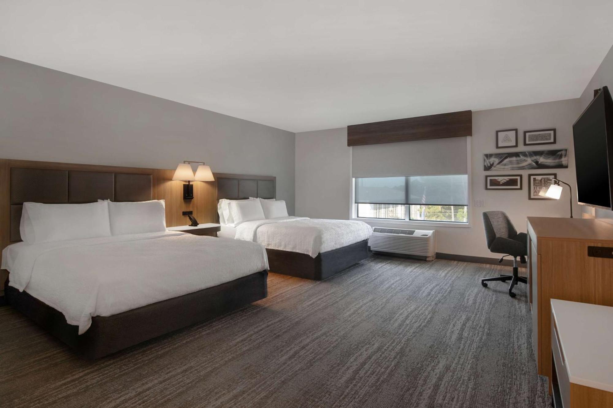Hampton Inn Anderson/Alliance Business Park Eksteriør billede
