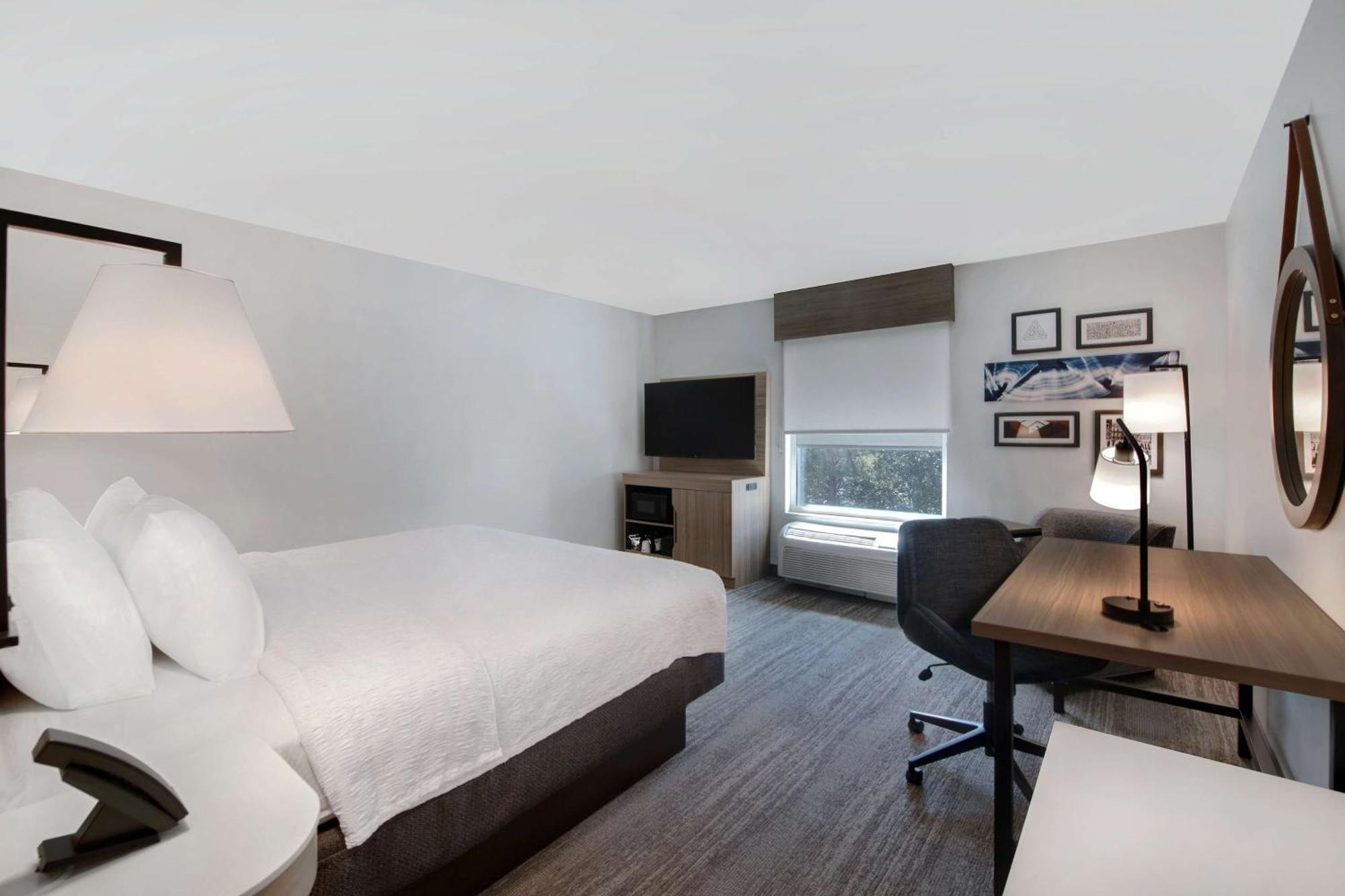 Hampton Inn Anderson/Alliance Business Park Eksteriør billede