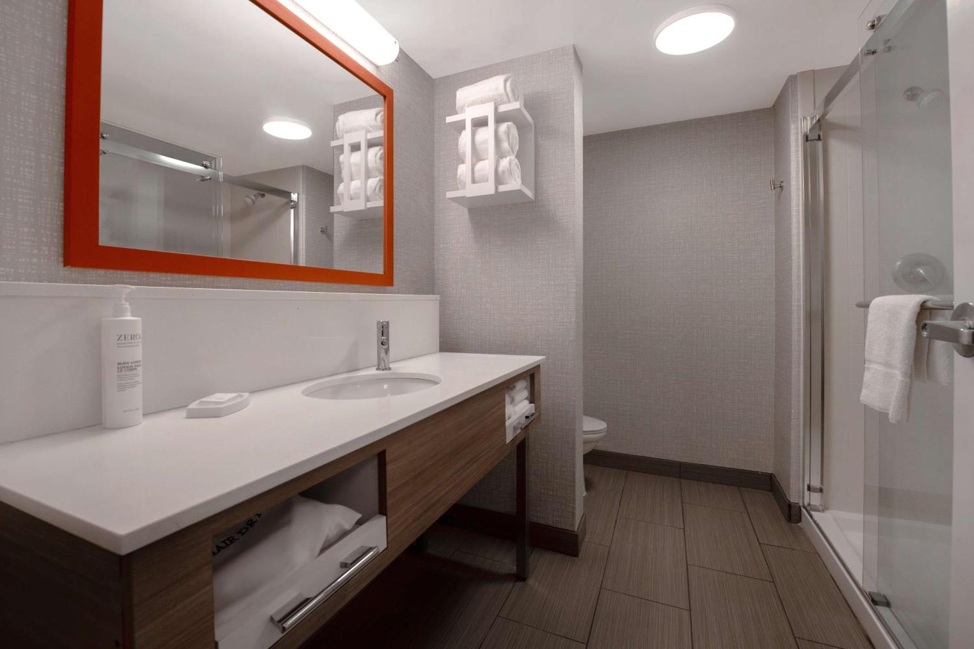 Hampton Inn Anderson/Alliance Business Park Eksteriør billede