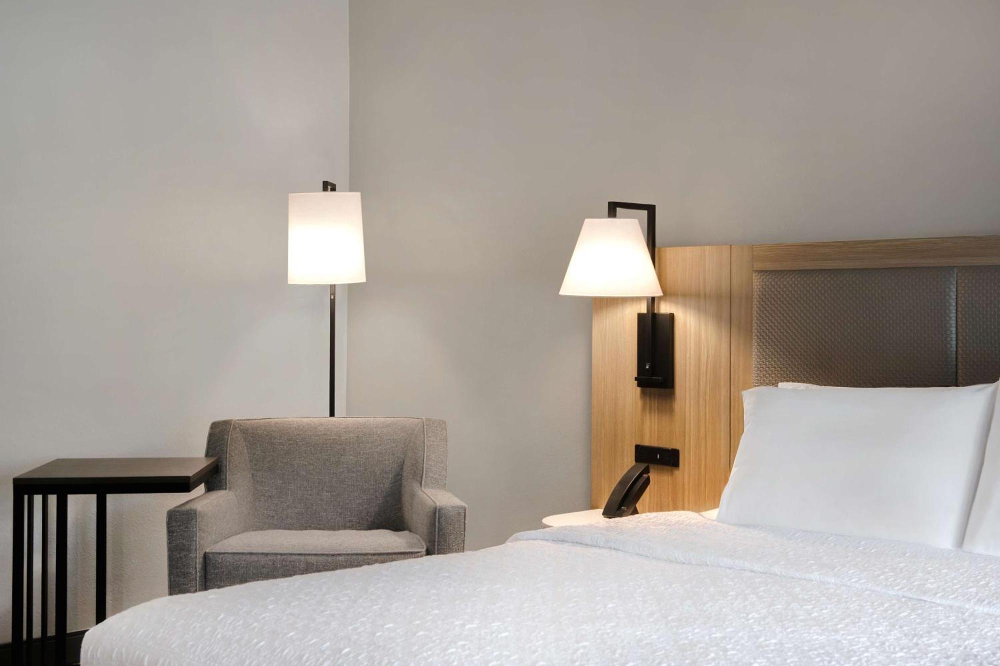 Hampton Inn Anderson/Alliance Business Park Eksteriør billede