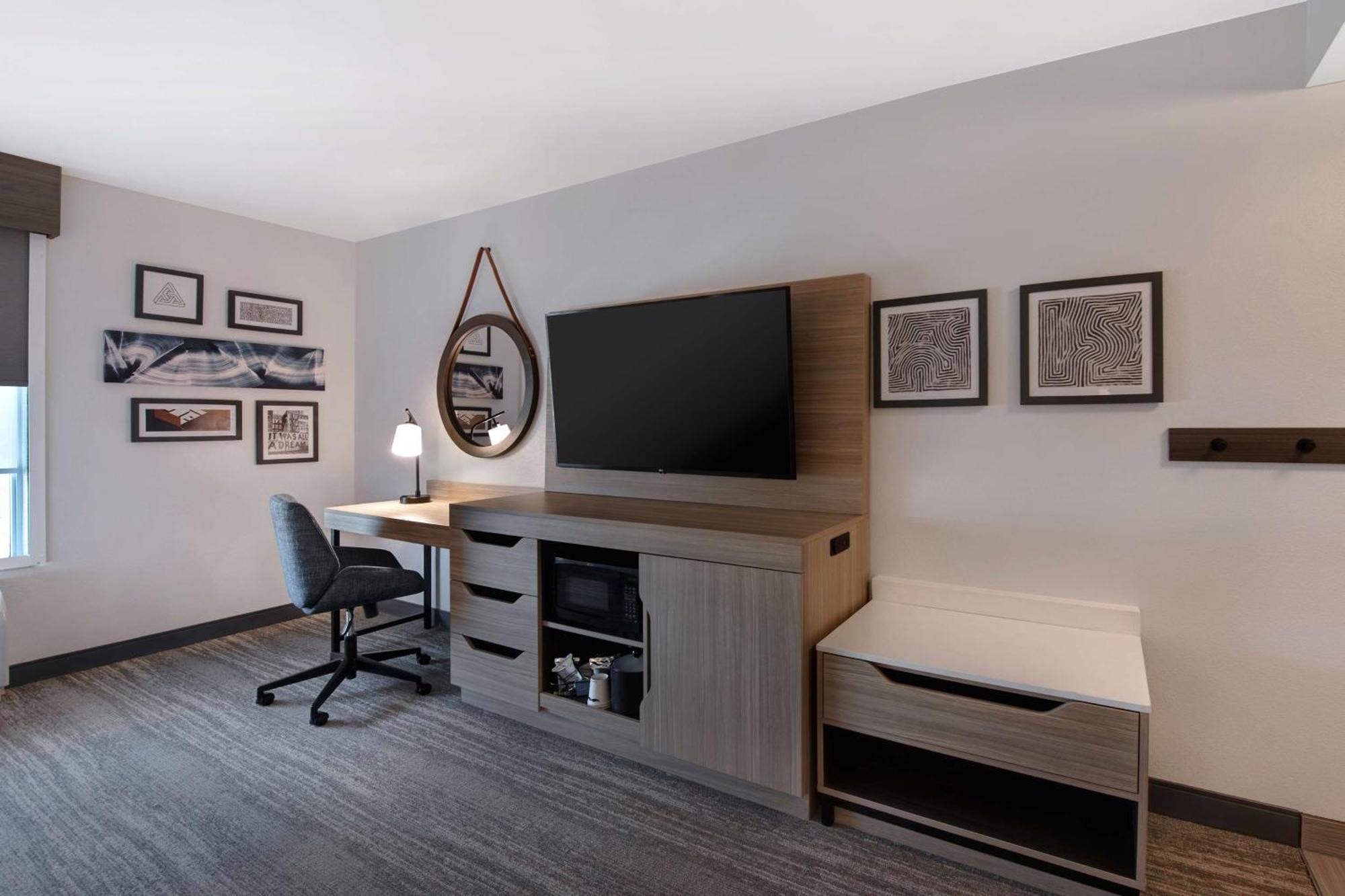 Hampton Inn Anderson/Alliance Business Park Eksteriør billede