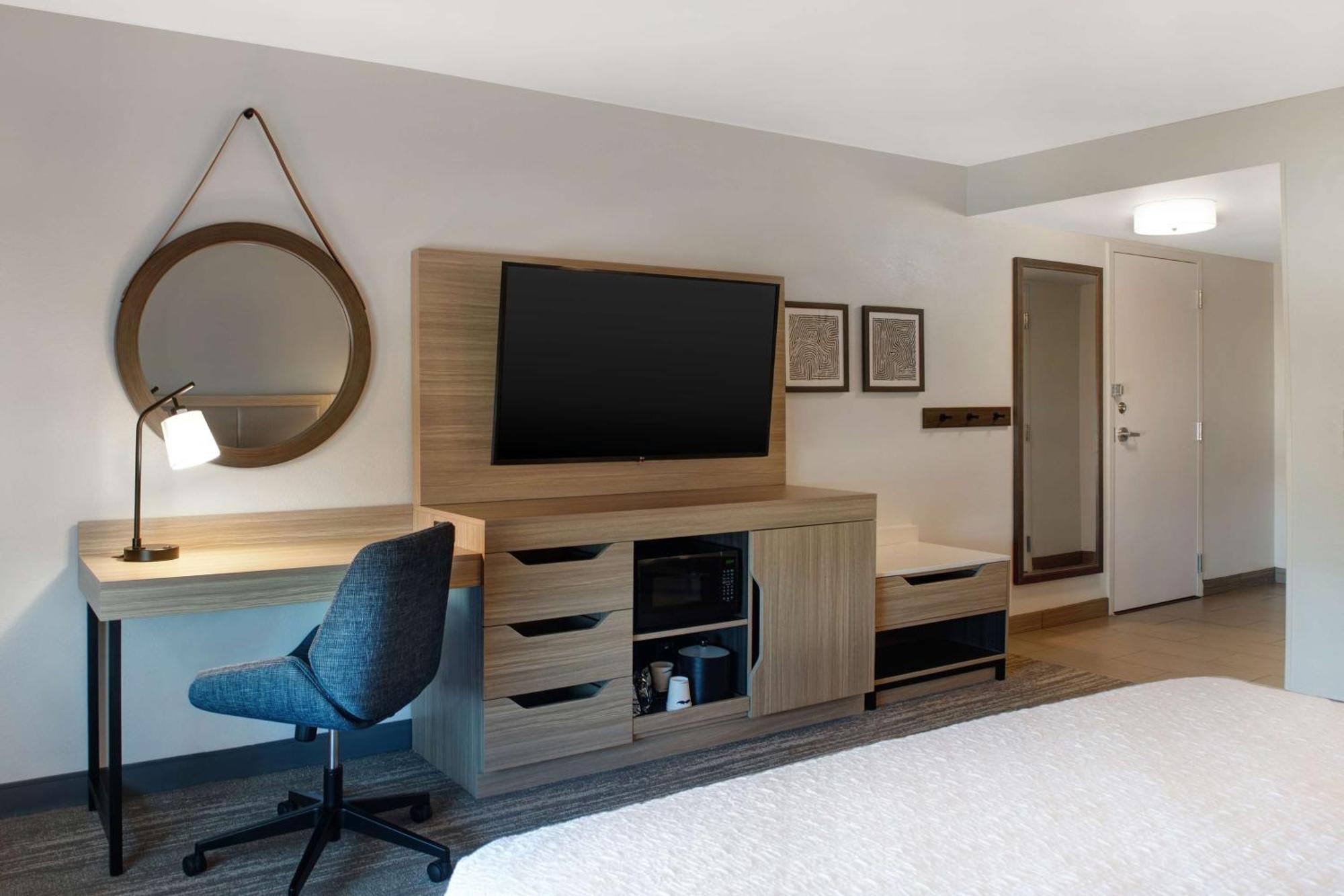 Hampton Inn Anderson/Alliance Business Park Eksteriør billede