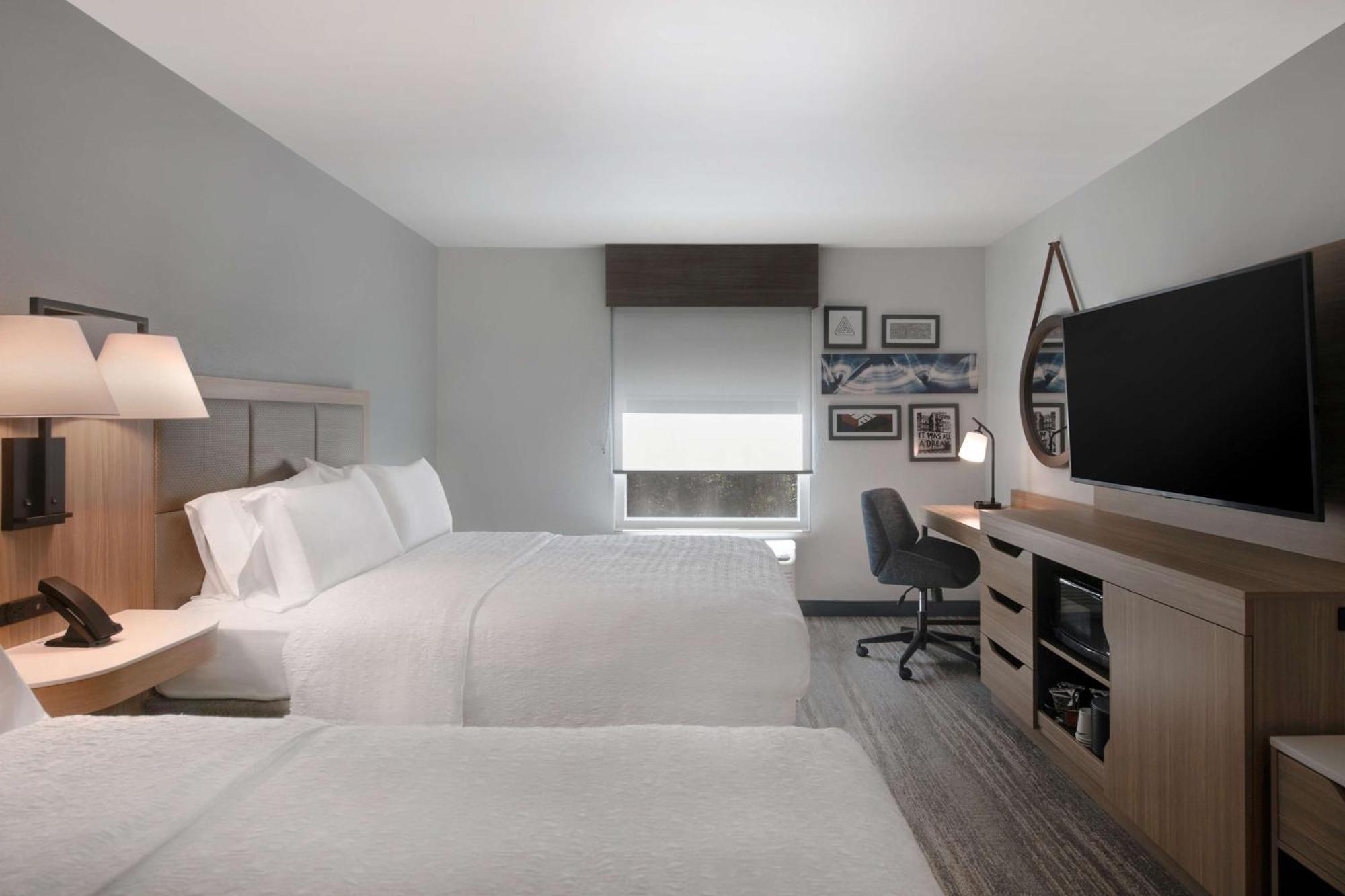 Hampton Inn Anderson/Alliance Business Park Eksteriør billede