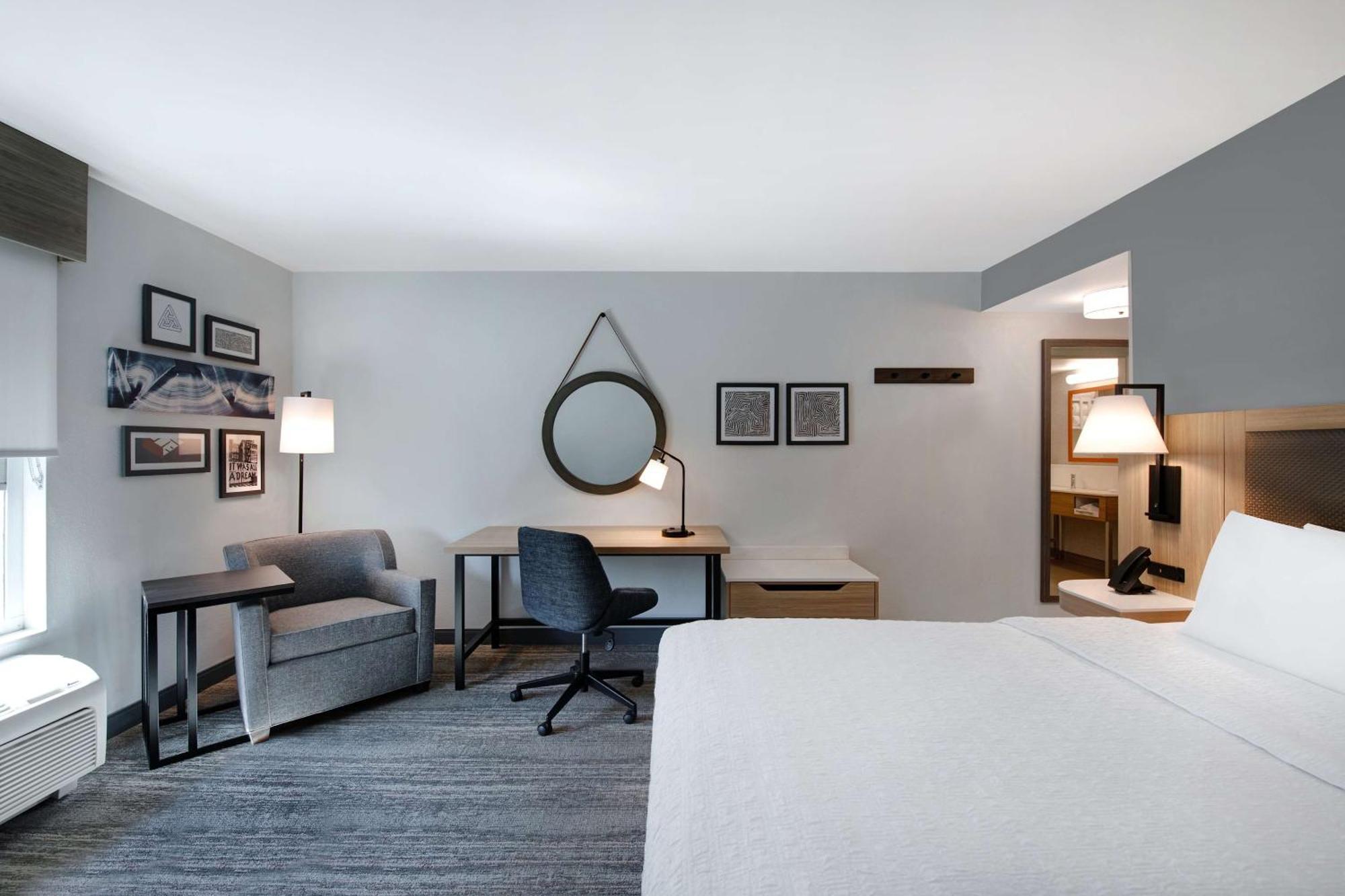 Hampton Inn Anderson/Alliance Business Park Eksteriør billede