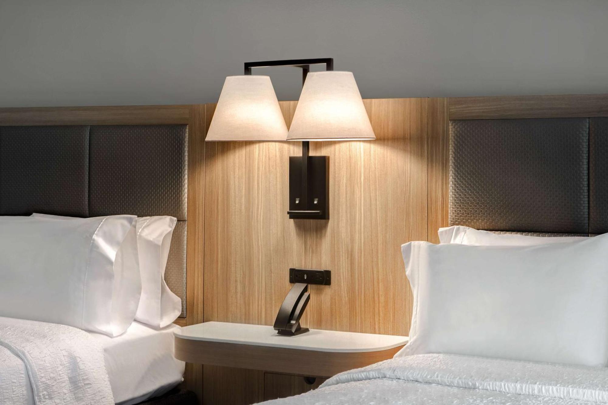 Hampton Inn Anderson/Alliance Business Park Eksteriør billede