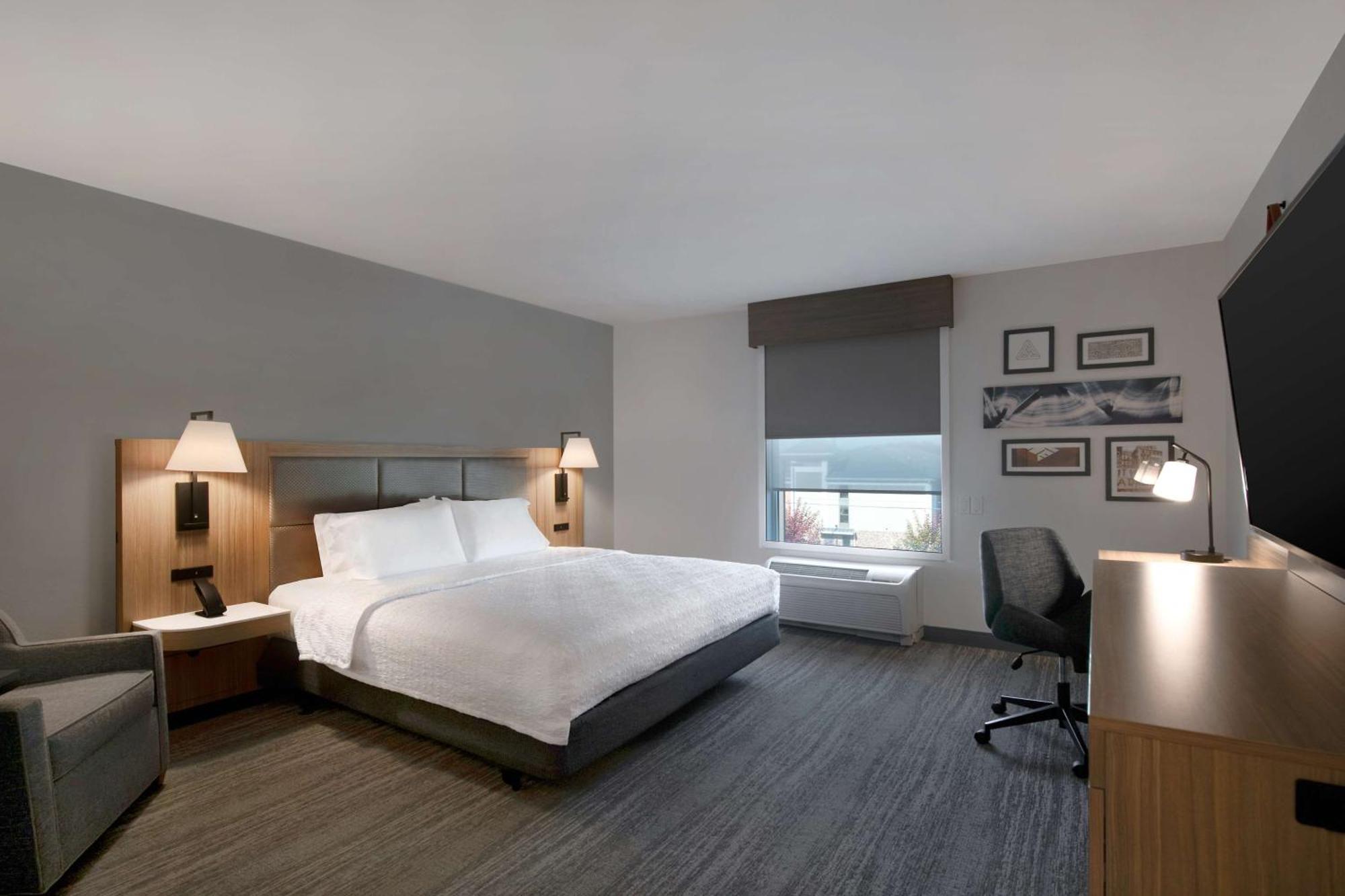 Hampton Inn Anderson/Alliance Business Park Eksteriør billede