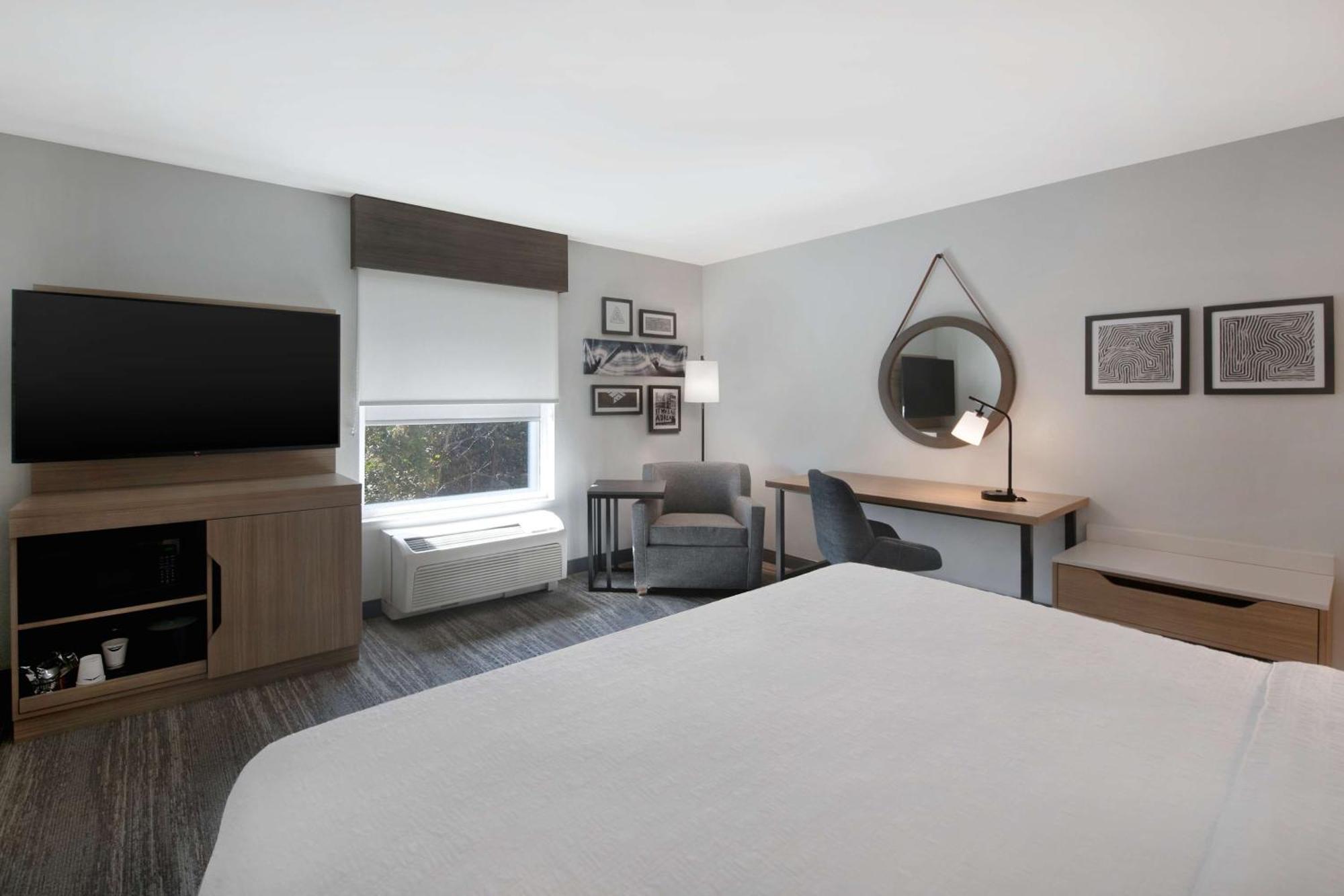 Hampton Inn Anderson/Alliance Business Park Eksteriør billede