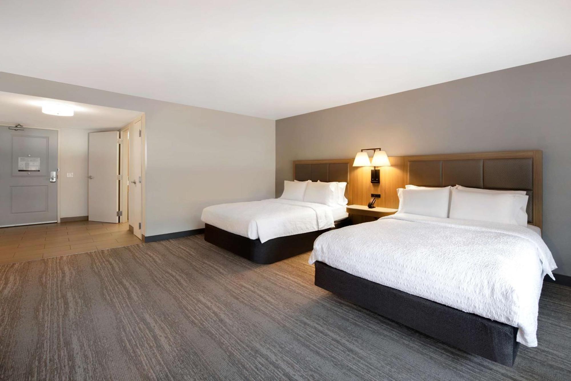 Hampton Inn Anderson/Alliance Business Park Eksteriør billede