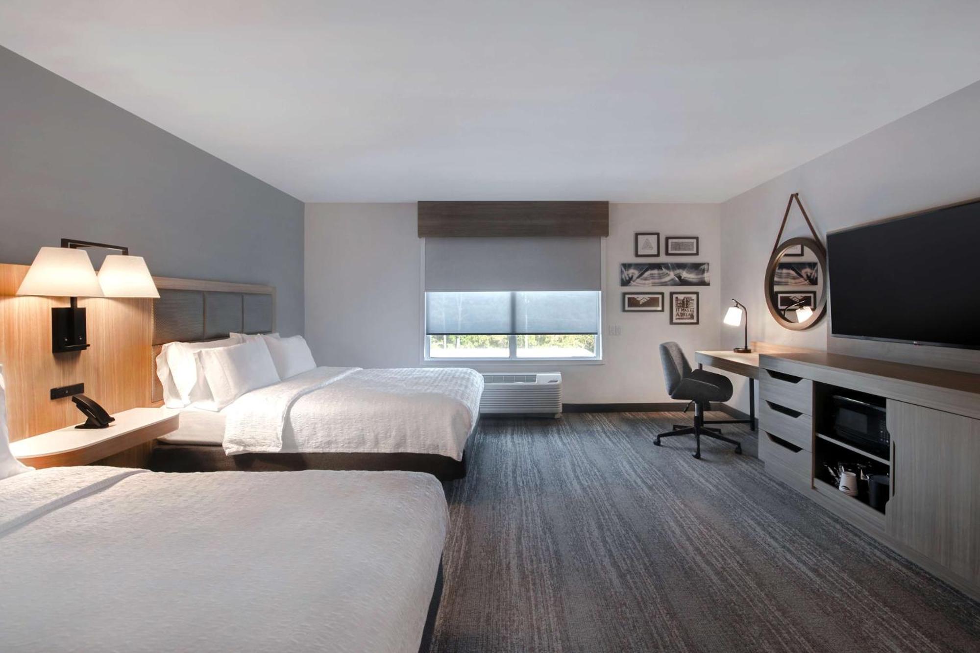 Hampton Inn Anderson/Alliance Business Park Eksteriør billede