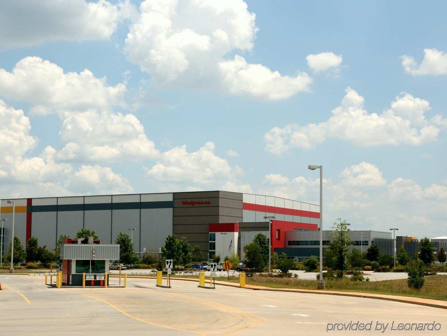 Hampton Inn Anderson/Alliance Business Park Bekvemmeligheder billede