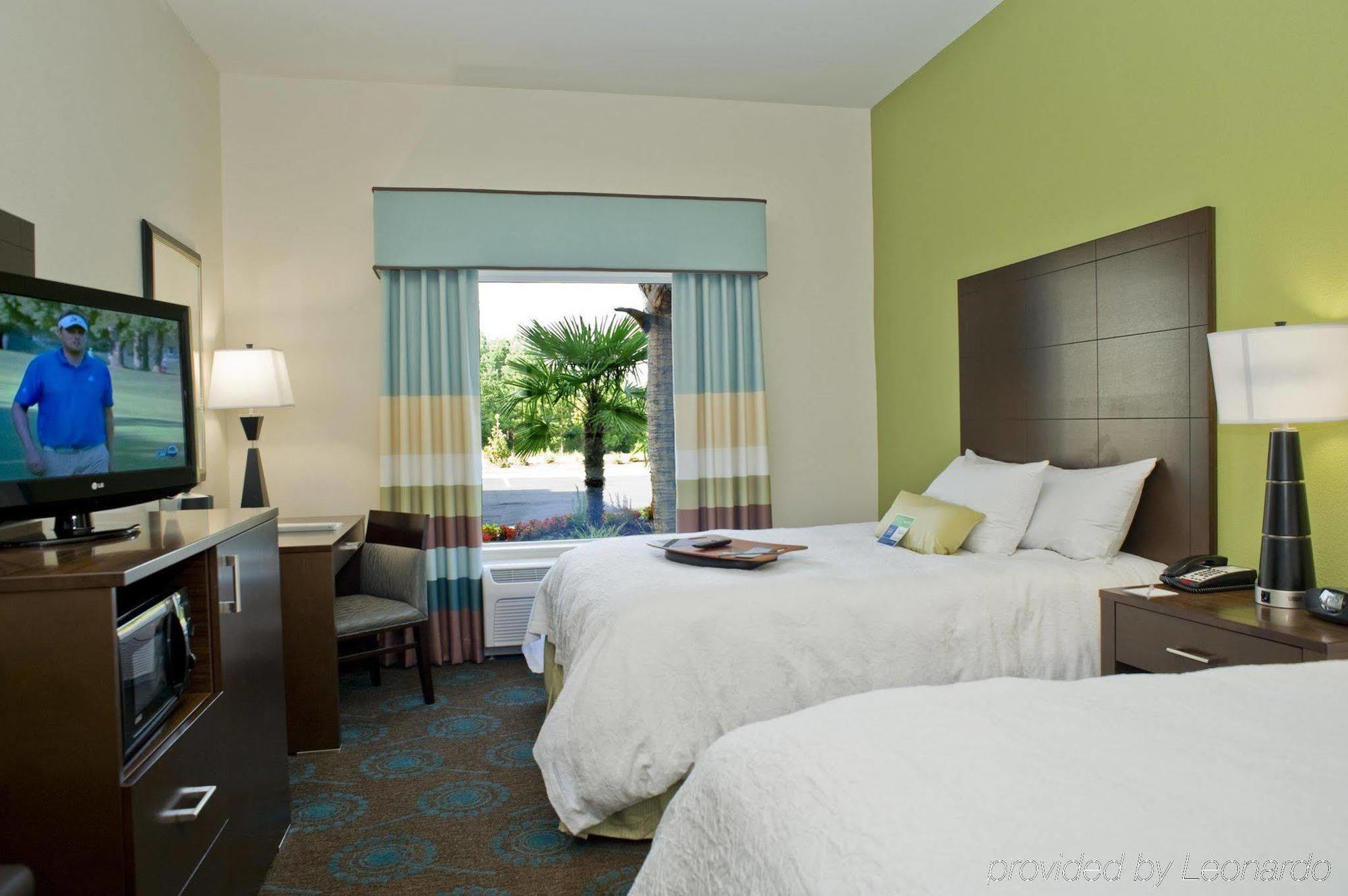 Hampton Inn Anderson/Alliance Business Park Værelse billede