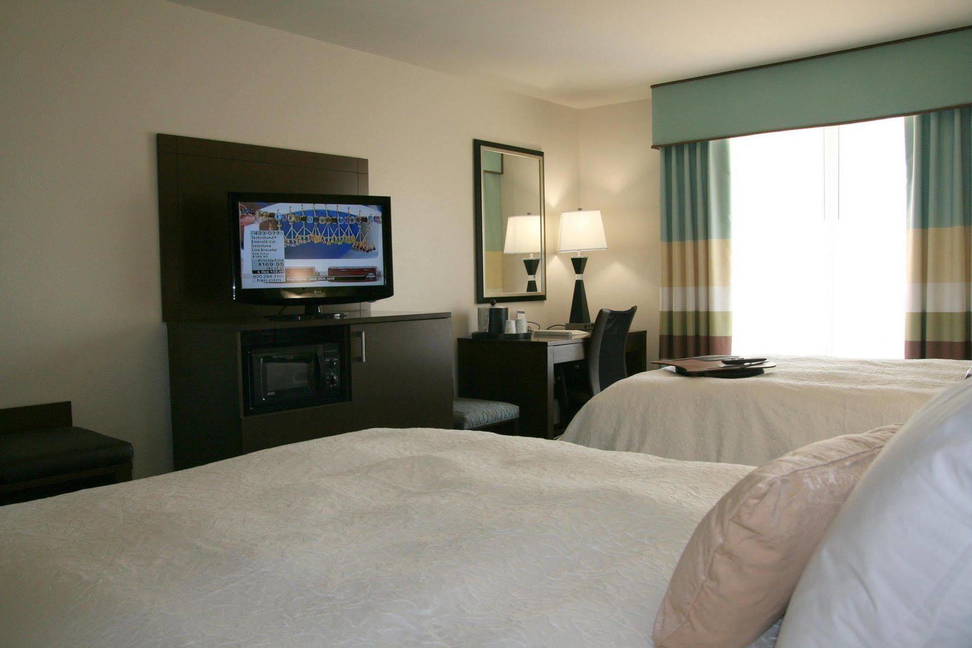 Hampton Inn Anderson/Alliance Business Park Værelse billede